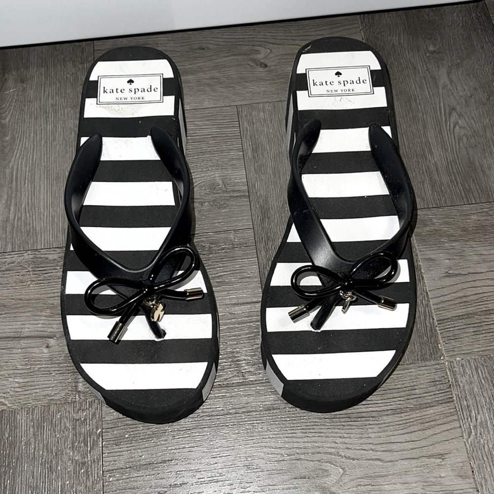 Kate Spade Flip Flops
